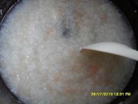 红萝卜苹果瘦肉粥
