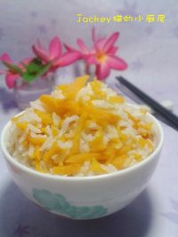 薯丝饭