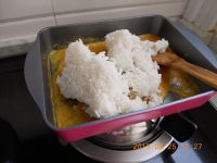 金沙黄金炒饭