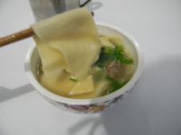 生菜片汤