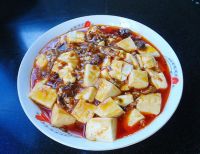 麻婆豆腐