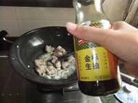 排骨炒青椒