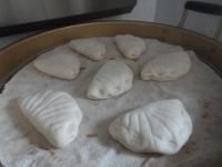 贝壳馒头