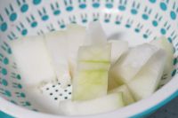 酱烧冬瓜