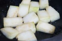 酱烧冬瓜