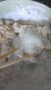 鸡蛋馒头
