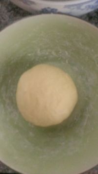 鸡蛋馒头