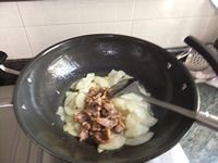 鸭胸肉炒冬瓜