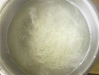 醋溜土豆丝