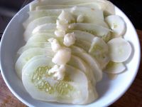 凉拌黄瓜