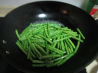 黄咖喱豇豆