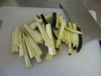 香焖茄子