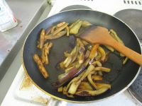 香焖茄子