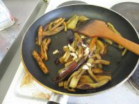 香焖茄子