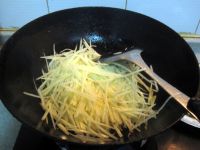 酸辣土豆丝