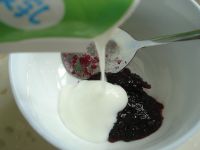 蓝莓山药