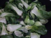 香菇油菜