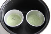 菠菜慕斯