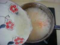 冬蓉海鲜粥
