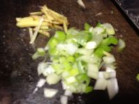 京酱肉丝