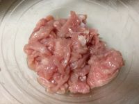 京酱肉丝