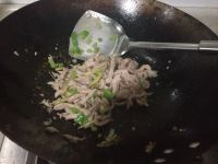 京酱肉丝