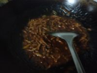 京酱肉丝