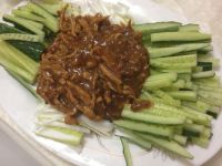 京酱肉丝