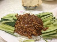 京酱肉丝