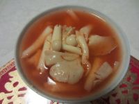 酸菌菇汤