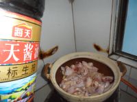 茄子焖鸡翅