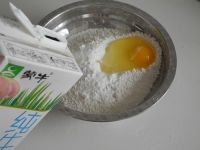 全麦葡萄干司康