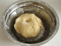 全麦葡萄干司康