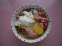 焦烧肉条