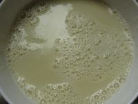 百合莲子豆浆