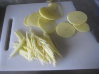 酸辣土豆丝