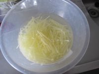 酸辣土豆丝