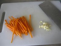 酸辣土豆丝