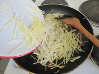 酸辣土豆丝
