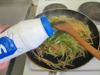 酸辣土豆丝