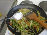 酸辣土豆丝