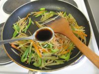 酸辣土豆丝
