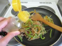 酸辣土豆丝