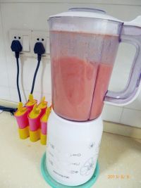 西红柿冰棒