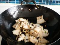 豆干回锅肉
