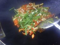 辣椒鱿鱼丝