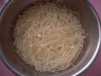 酸辣土豆丝