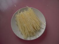 酸辣土豆丝
