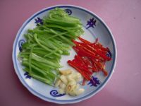 酸辣土豆丝