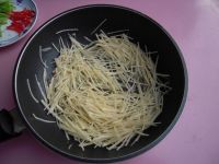 酸辣土豆丝